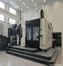 协商交易一批DMG MORI德马吉展厅展示设备及二手高品质数控加工中心设备【上海】